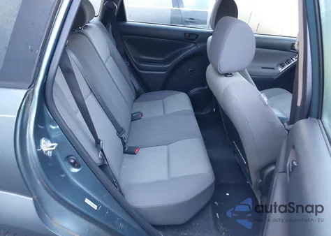 2007 Pontiac Vibe from USA, damaged, VIN 5Y2SL678X7Z433779